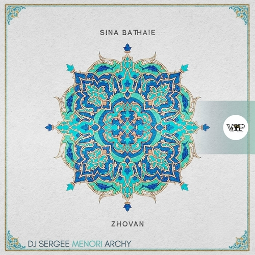 Sina Bathaie - Zhovan [CVIP195]